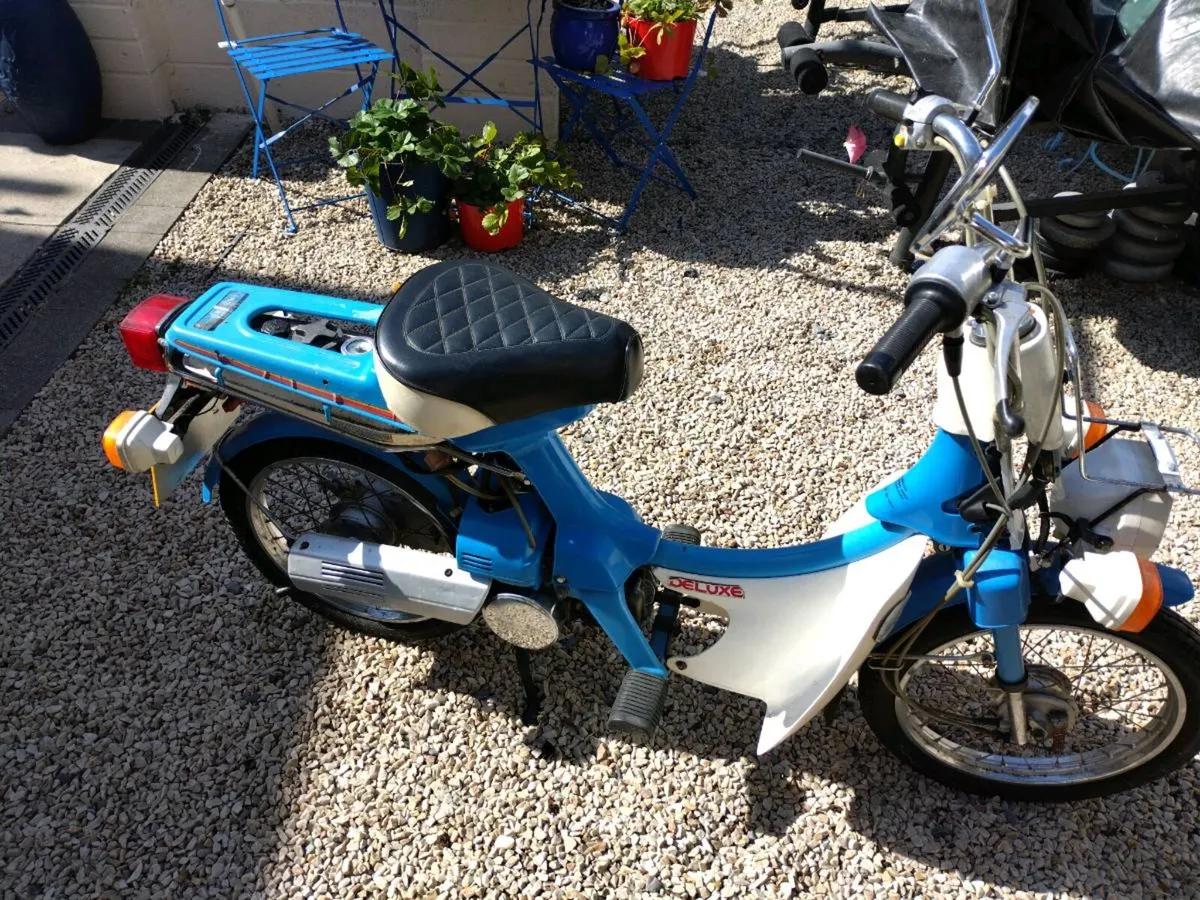 Honda 50 - Image 4