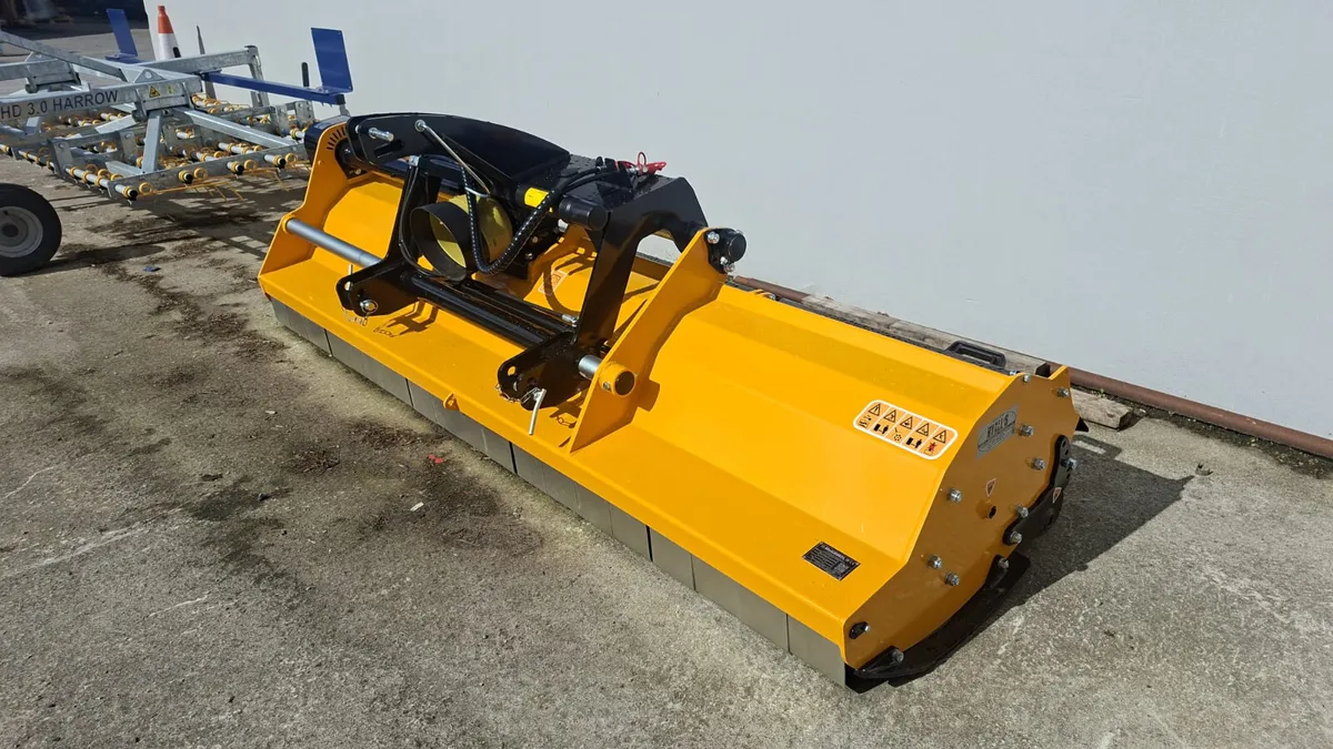 McConnel Magnum Euro Mulcher IN STOCK - Image 2