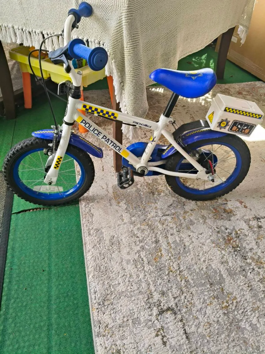 Kids bike 16 inch wheels - Image 1