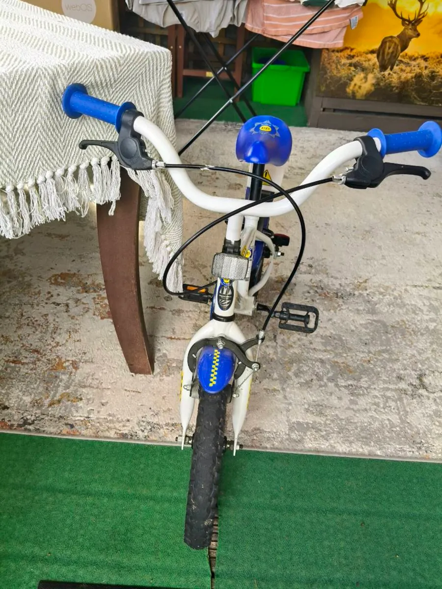 Kids bike 16 inch wheels - Image 2