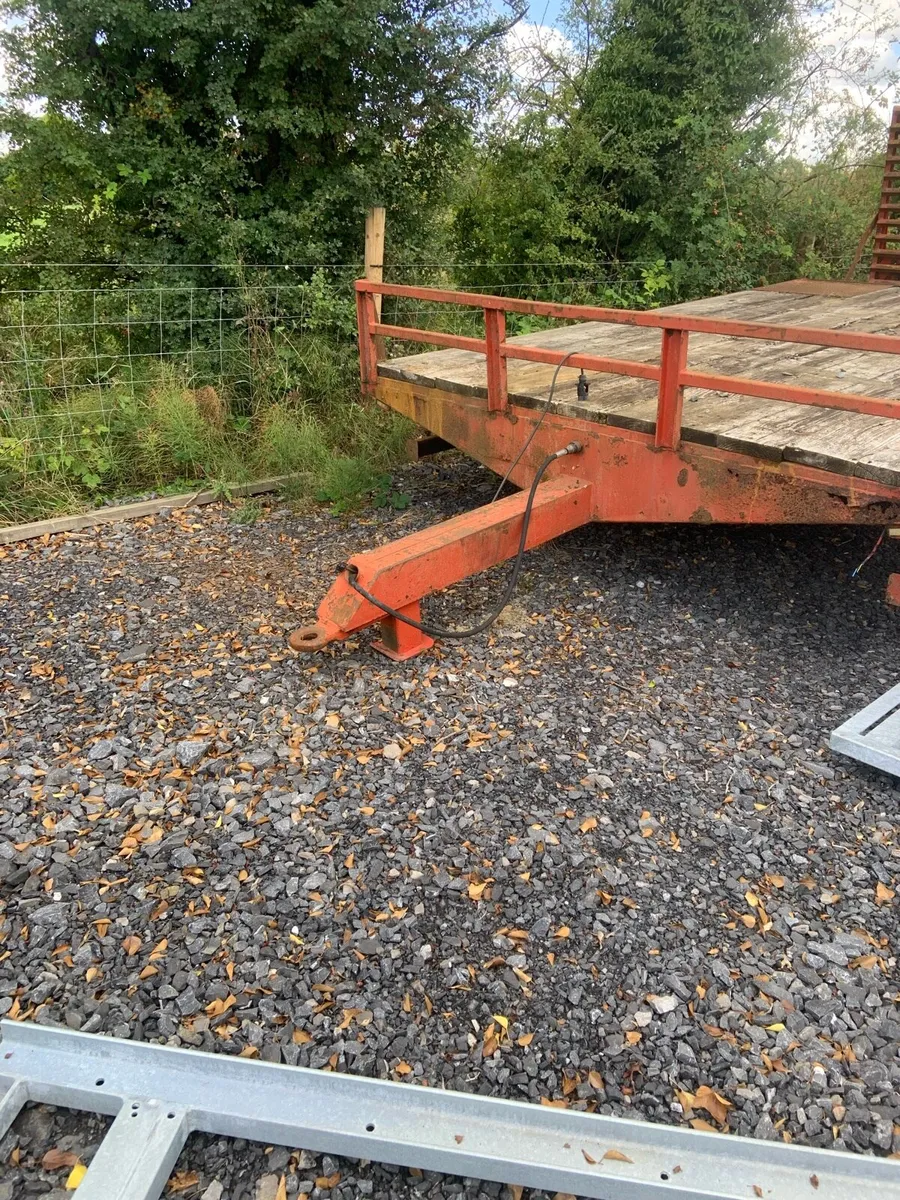 Low loader - Image 4