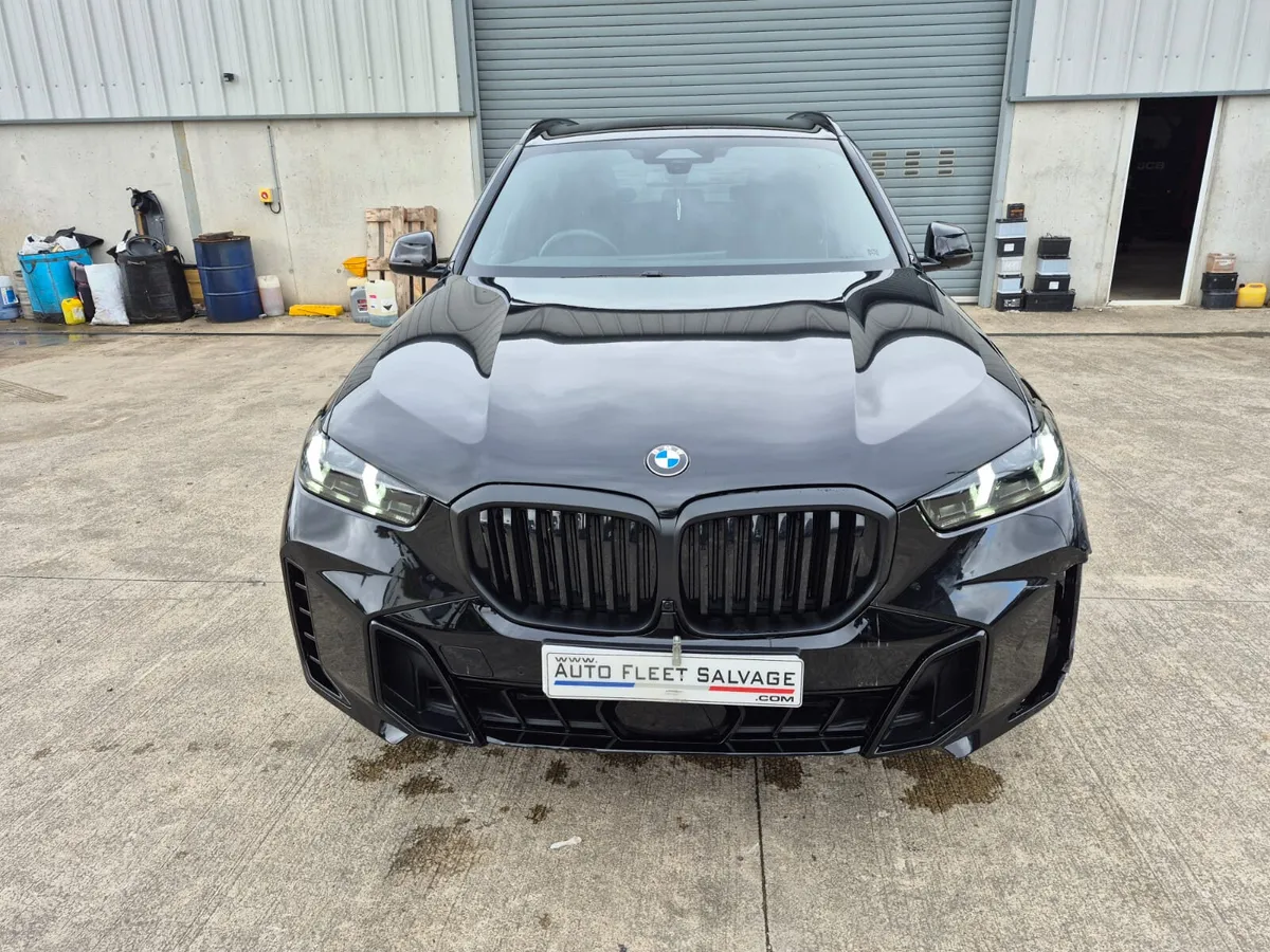 2026 BMW X5 40D M-SPORT PRO 360 BHP - Image 2