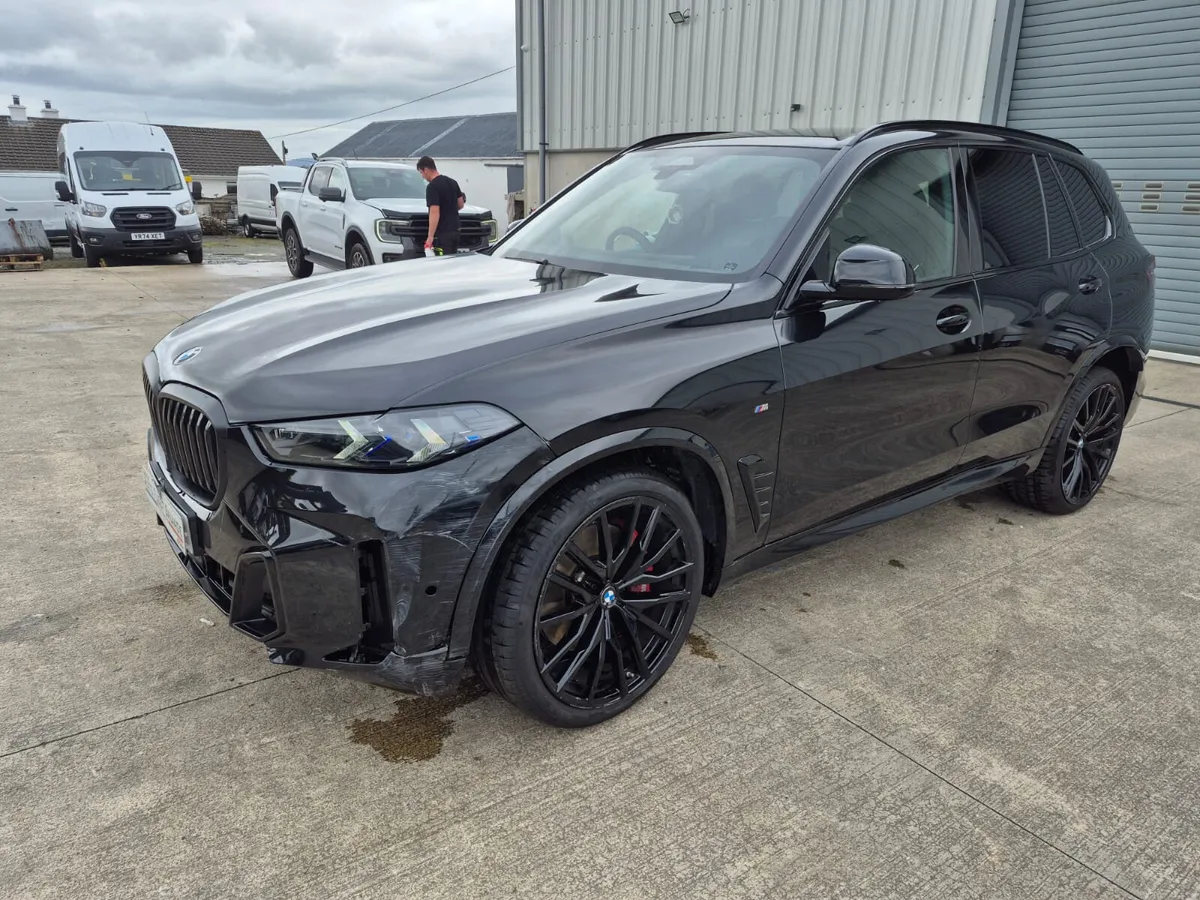 2026 BMW X5 40D M-SPORT PRO 360 BHP - Image 3