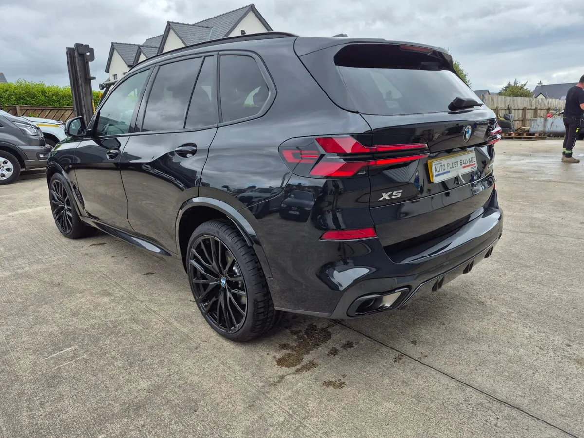 2026 BMW X5 40D M-SPORT PRO 360 BHP - Image 4