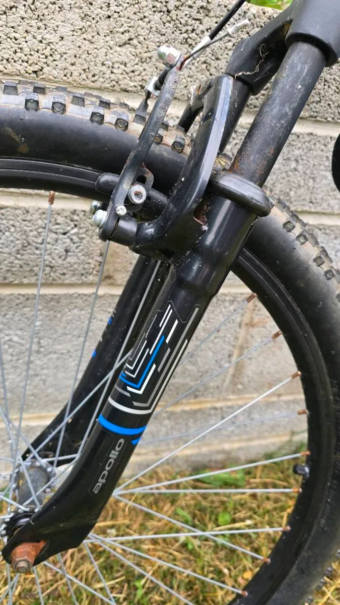 Apollo Phaze Mountain Bike - Image 2
