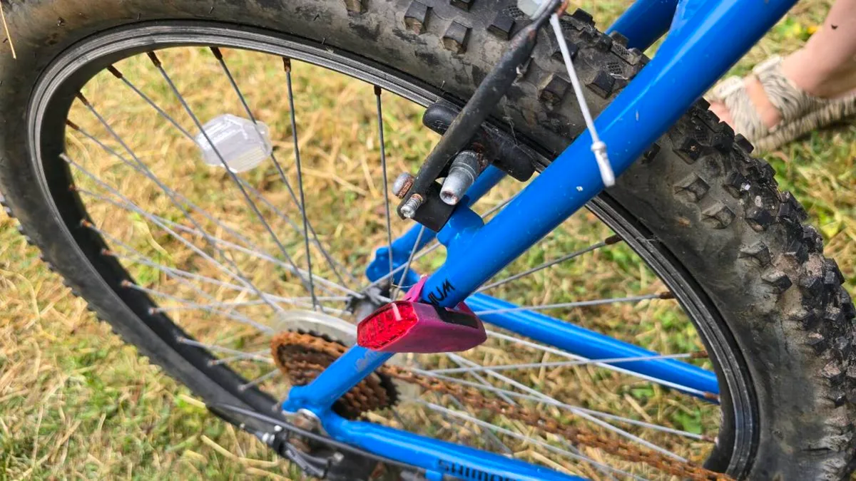 Apollo Phaze Mountain Bike - Image 4