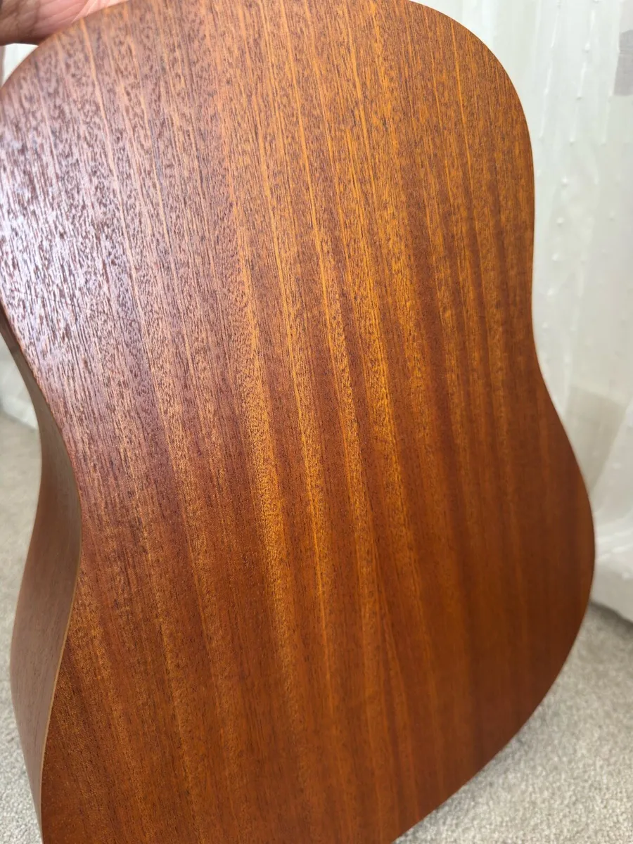 Acoustic Guitar with accessories *Almost New* - Image 4