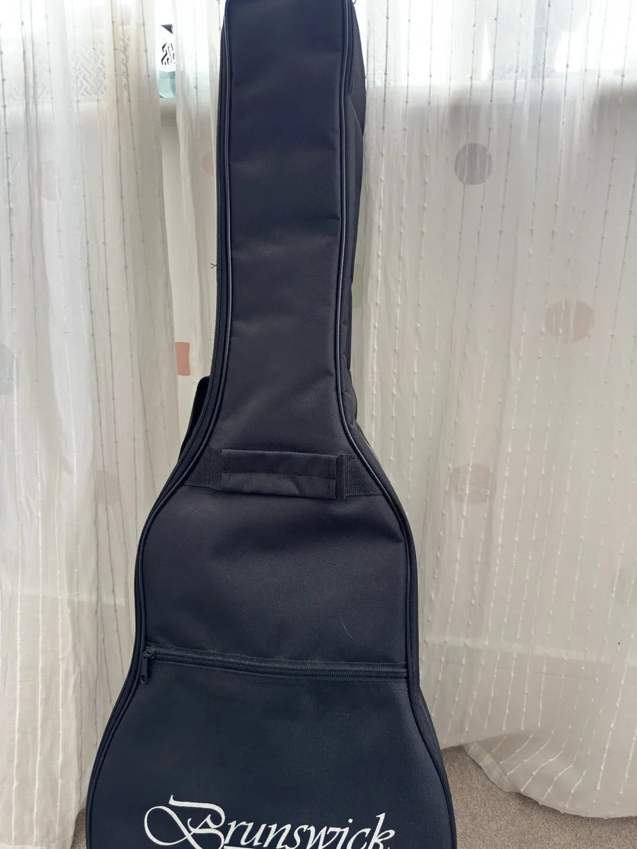Acoustic Guitar with accessories *Almost New* - Image 2