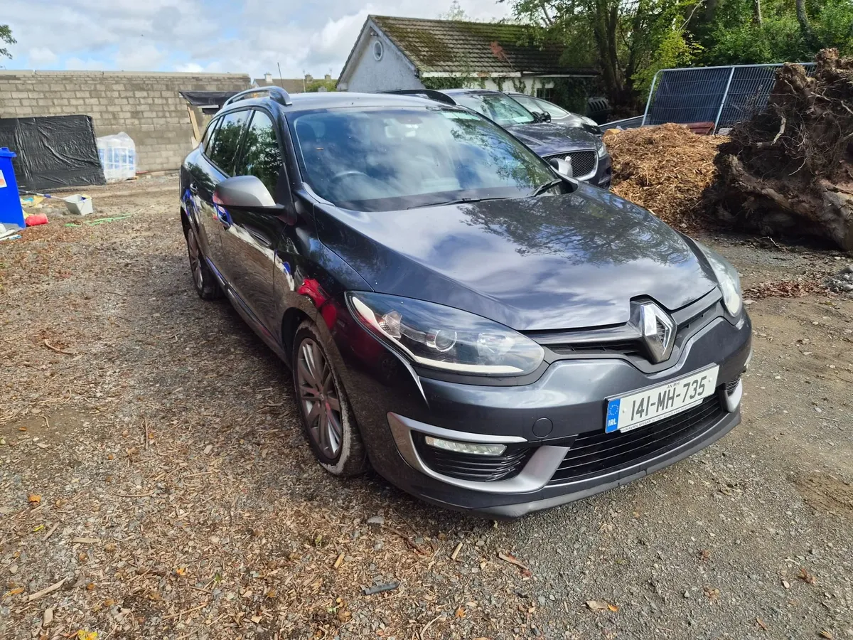 Renault Megane GT - Image 1