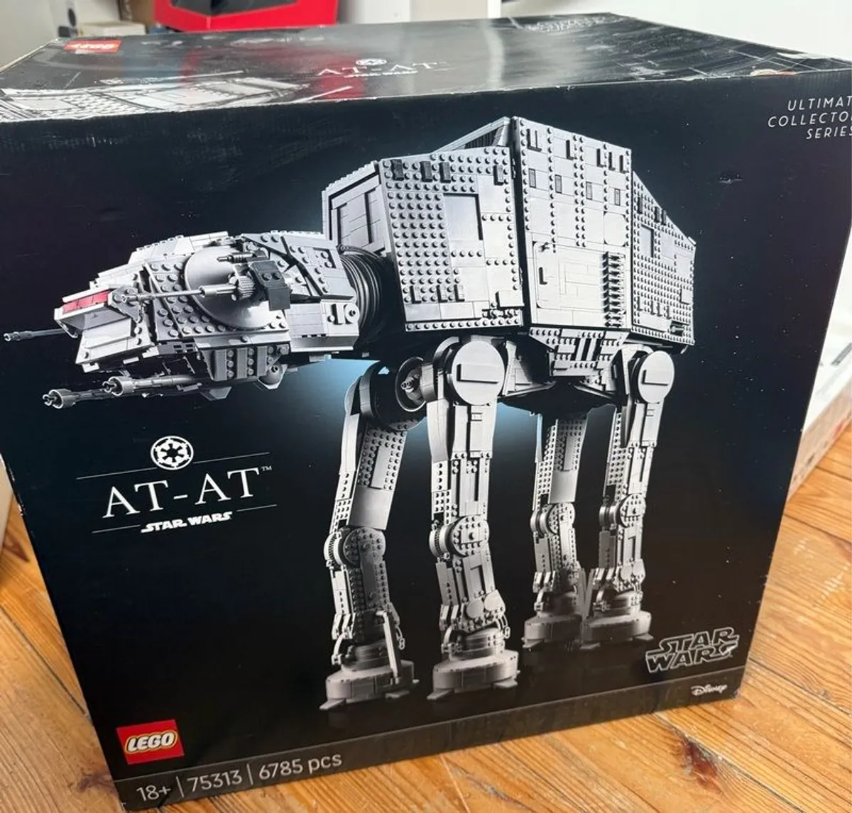 Lego At-at Ucs #75313 - Image 1