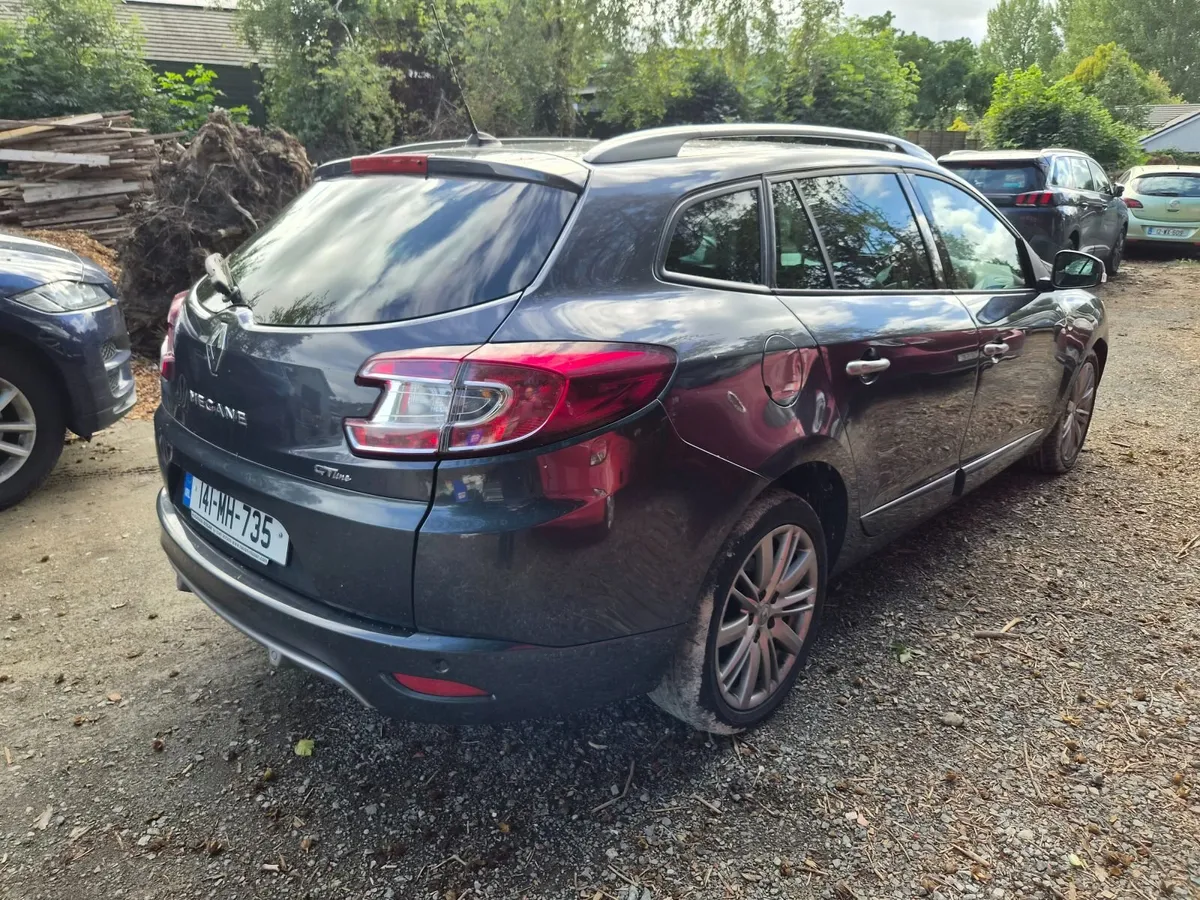 Renault Megane GT - Image 3