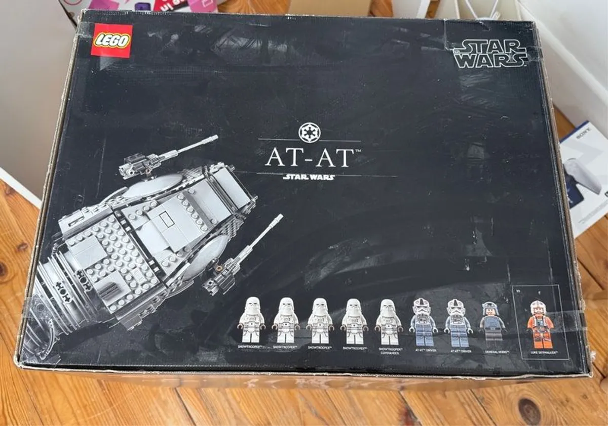 Lego At-at Ucs #75313 - Image 3