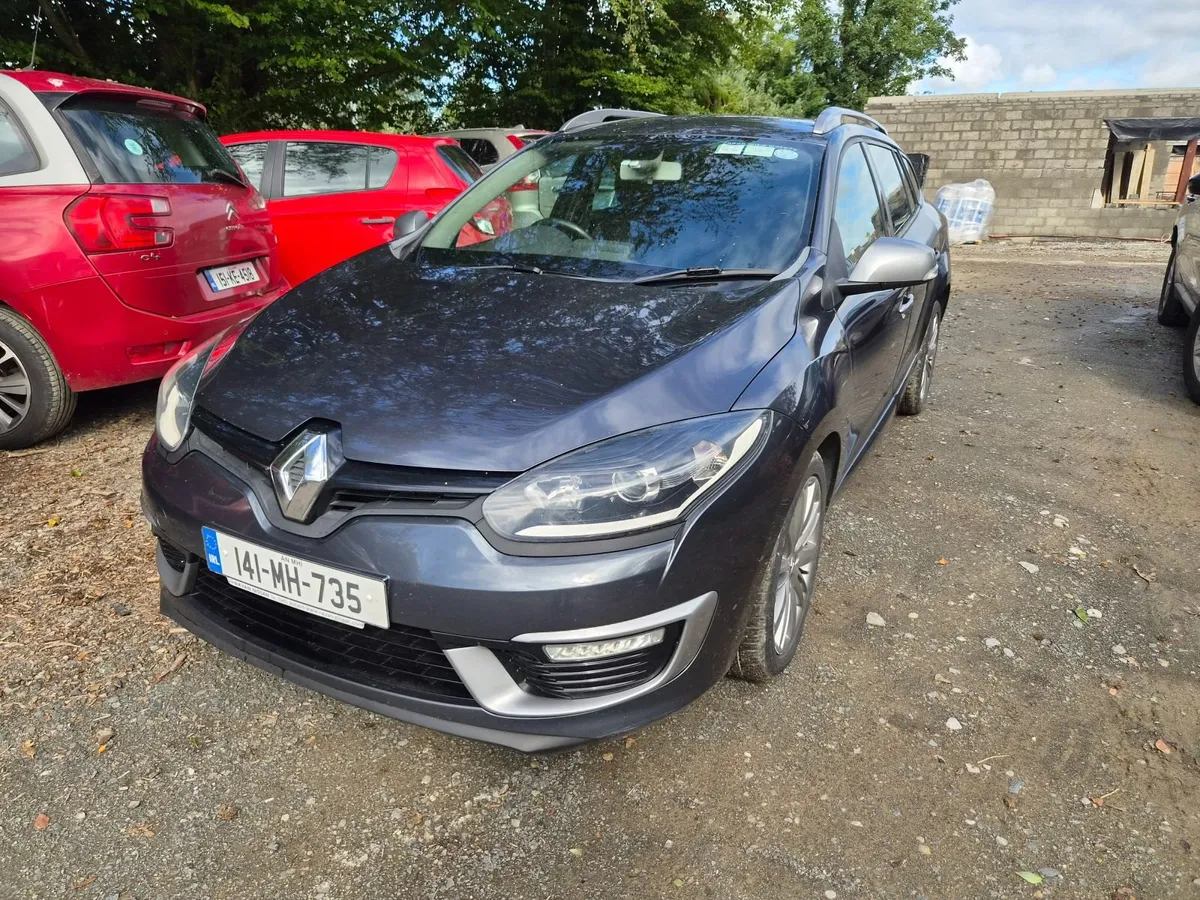 Renault Megane GT - Image 2