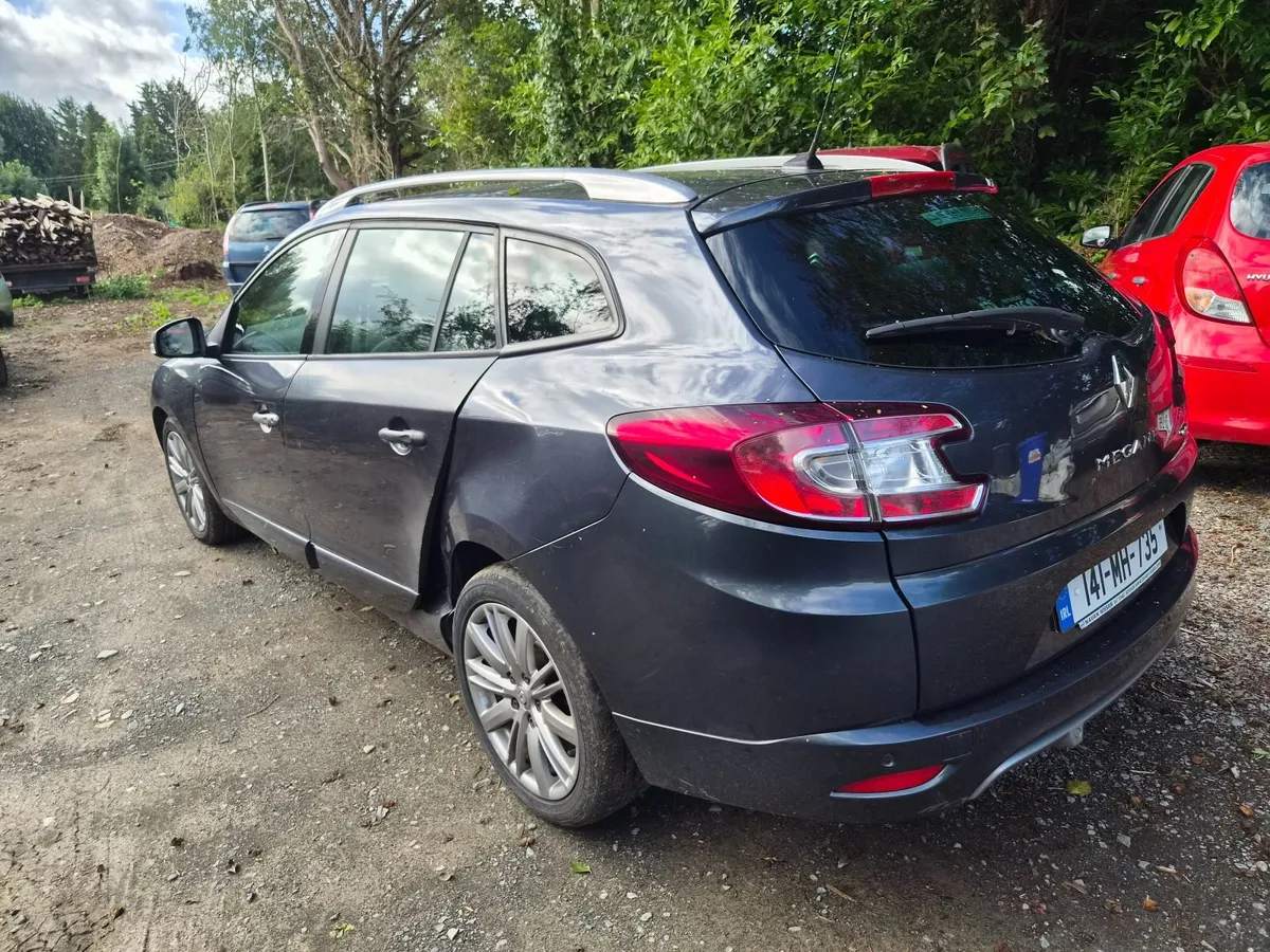 Renault Megane GT - Image 4