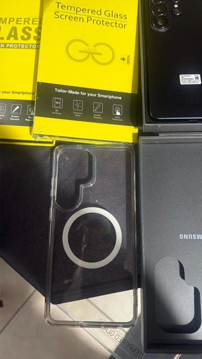 Samsung Galaxy s26 Ultra 512 - Image 1