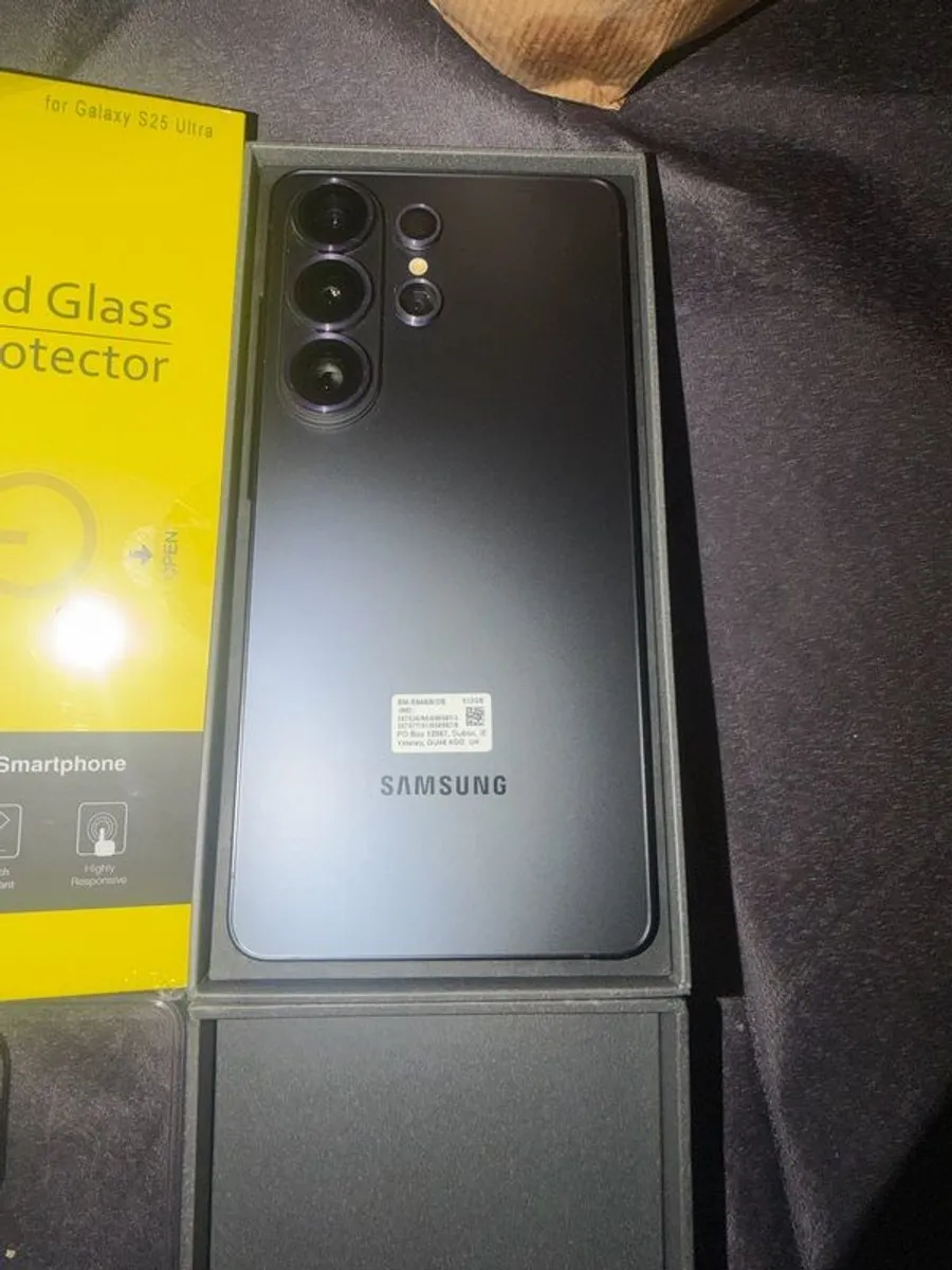 Samsung Galaxy s26 Ultra 512 - Image 2