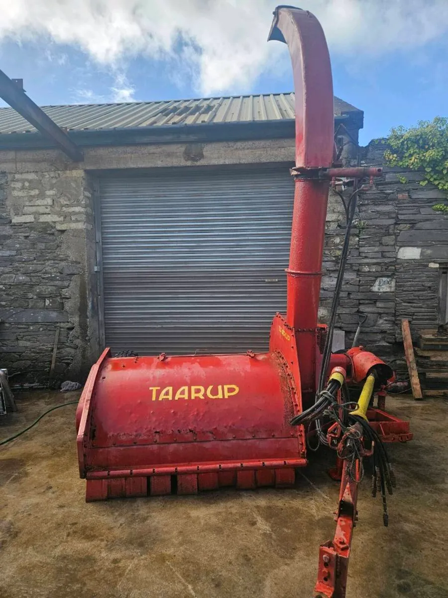 Taarup/ New Holland Double chop - Image 1