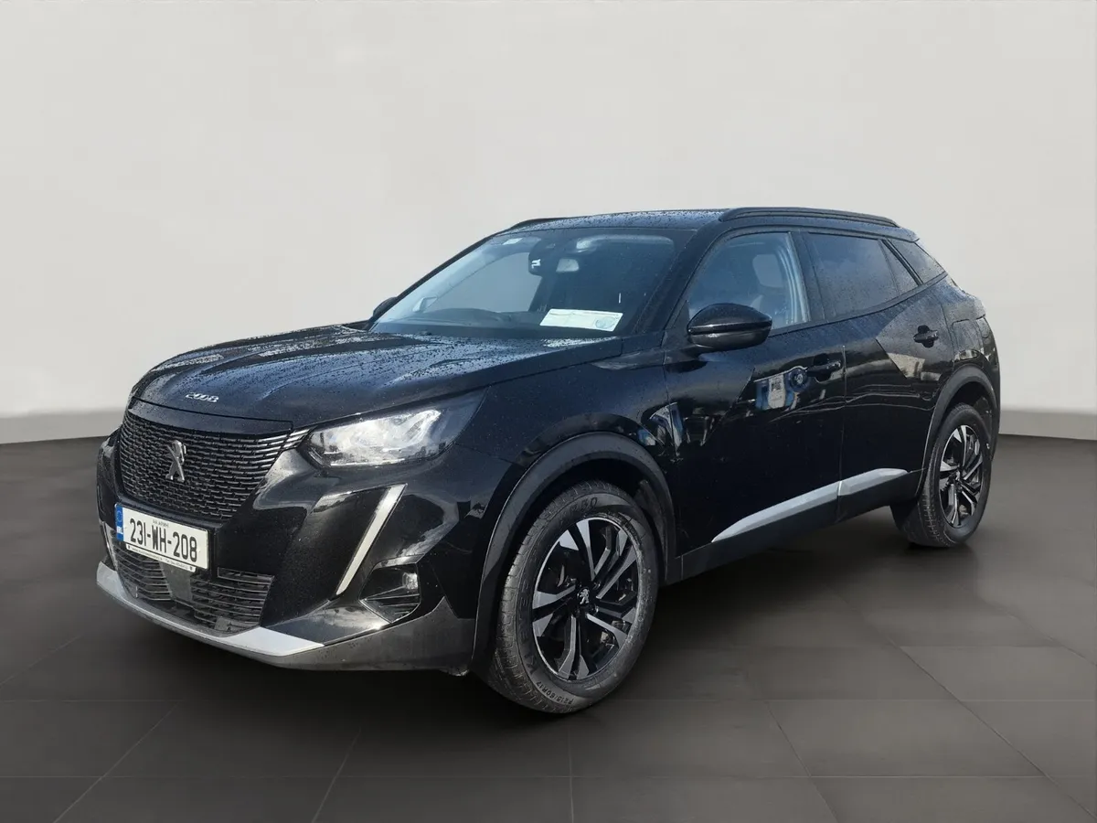Peugeot 2008 1.5 hdi Commercial - Image 1
