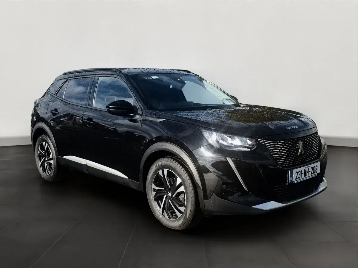Peugeot 2008 1.5 hdi Commercial - Image 4