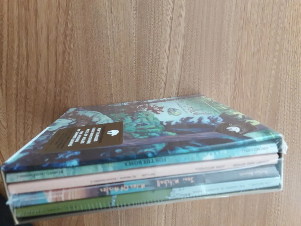 Joni Mitchell 2 x 4CD box sets - Image 4