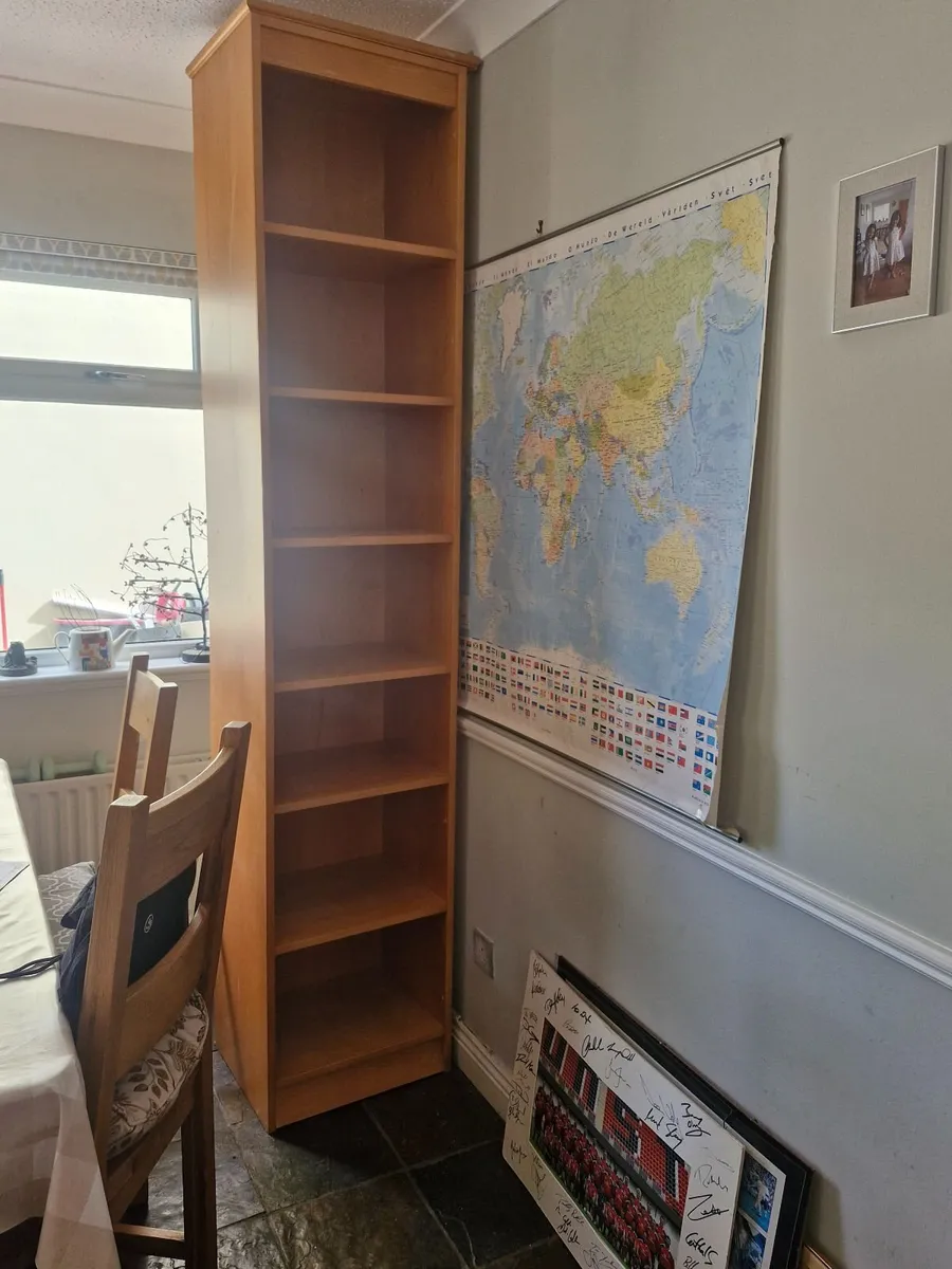 Storage/ book shelf - Image 3