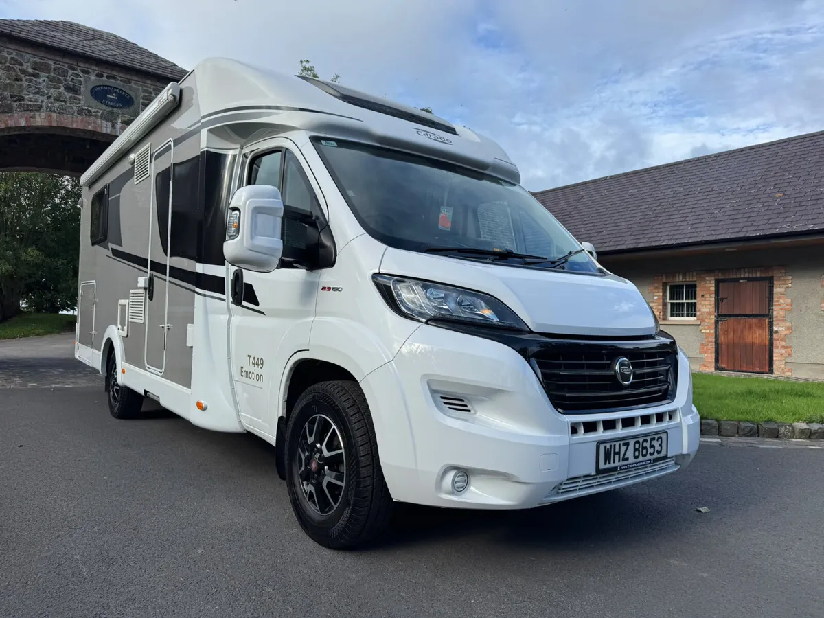 Carado T449 Emotion (Price Includes VRT) - Image 2
