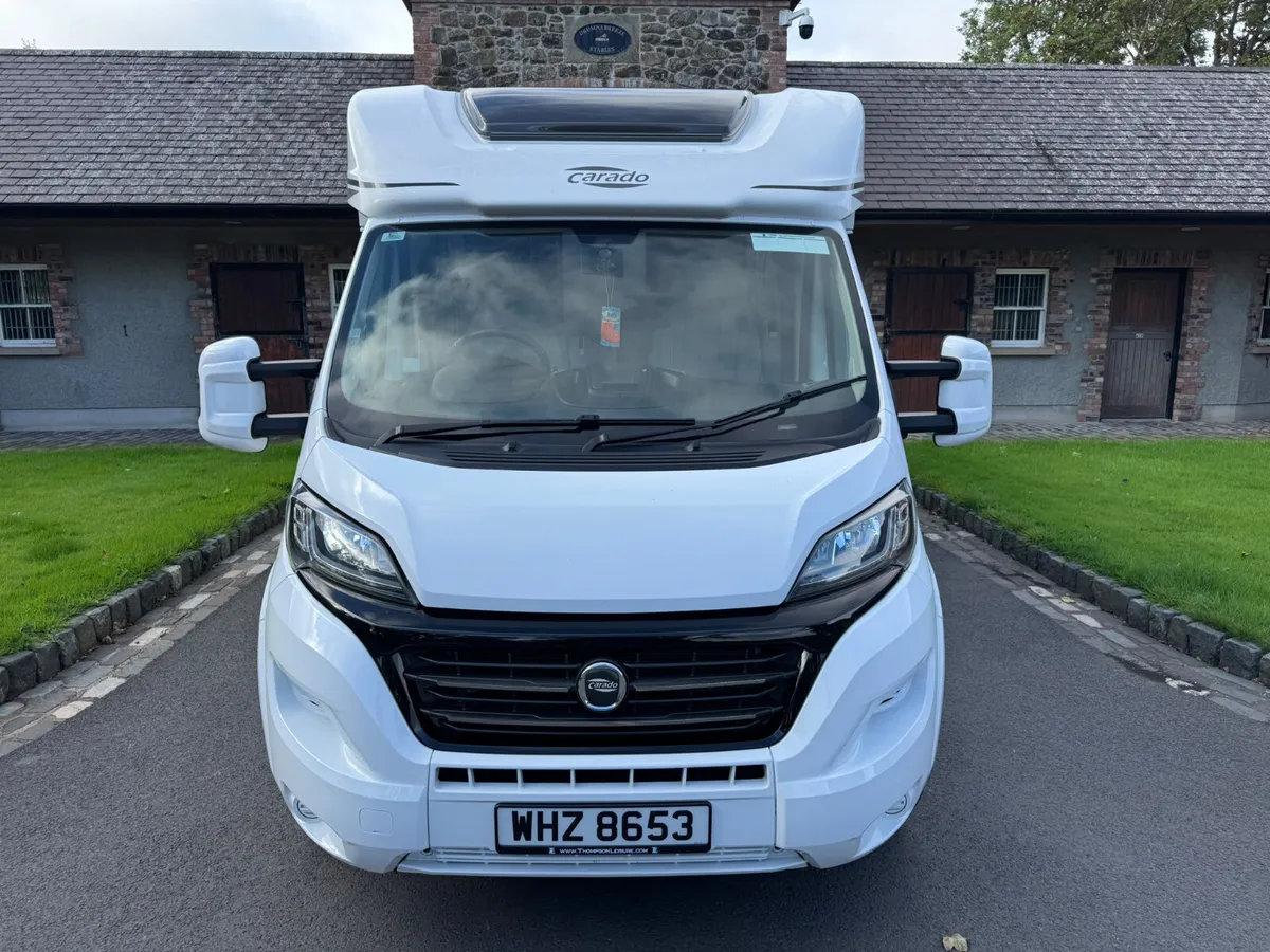 Carado T449 Emotion (Price Includes VRT) - Image 4
