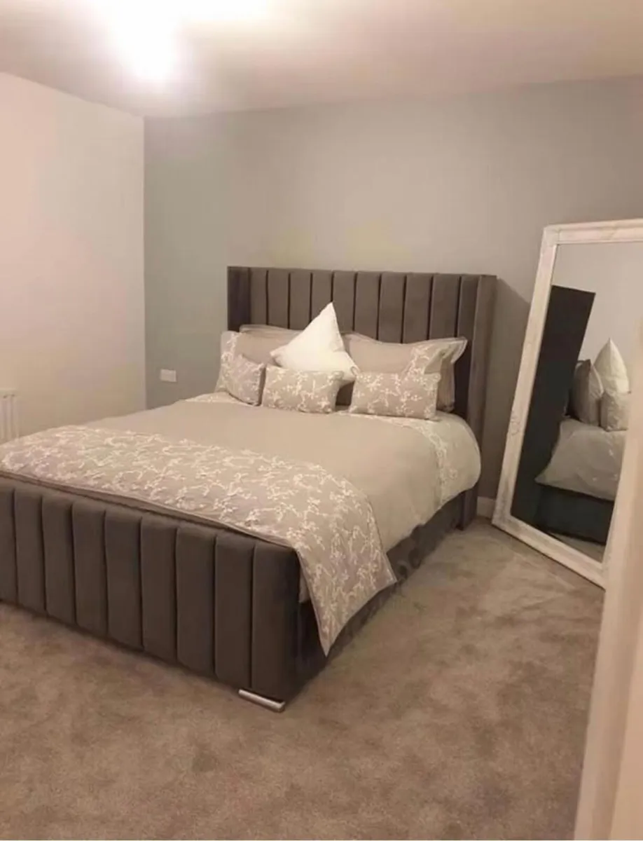 Brand new indianna frame beds - Image 1