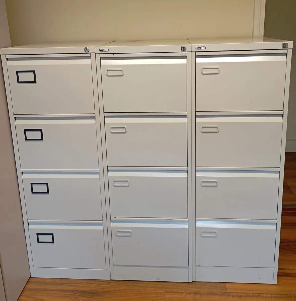 Filing Cabinets - Image 1