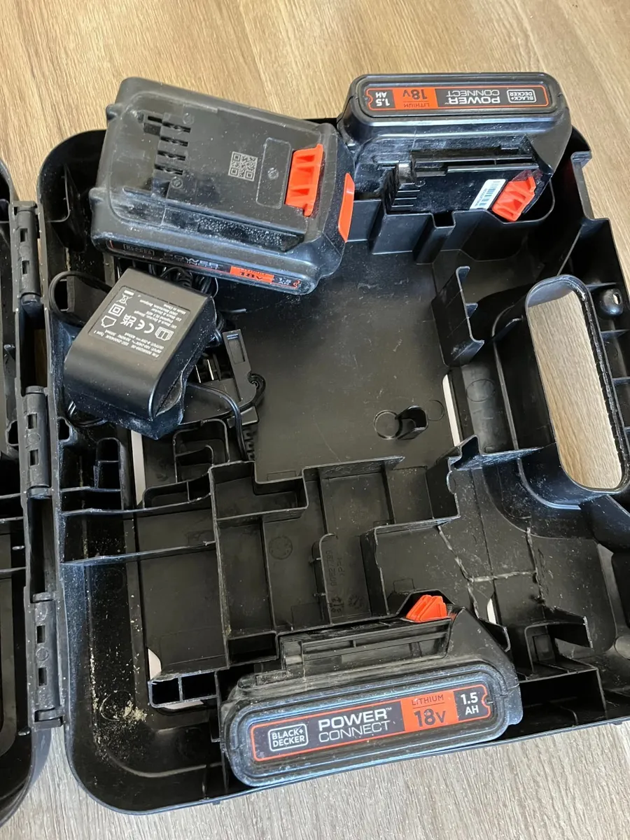 BLACK & DECKER  Slide Battery- 18V 1.5Ah - Image 3