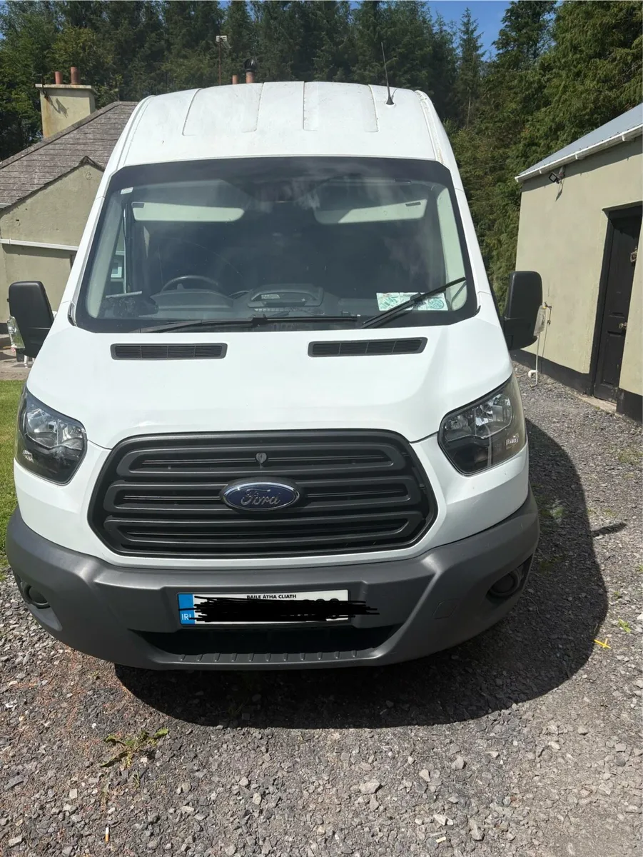 191 Ford Transit - Image 1