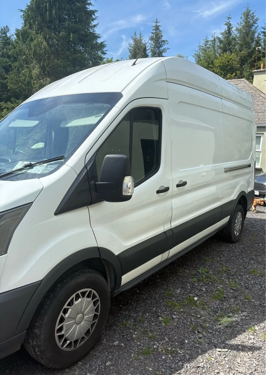 191 Ford Transit - Image 2