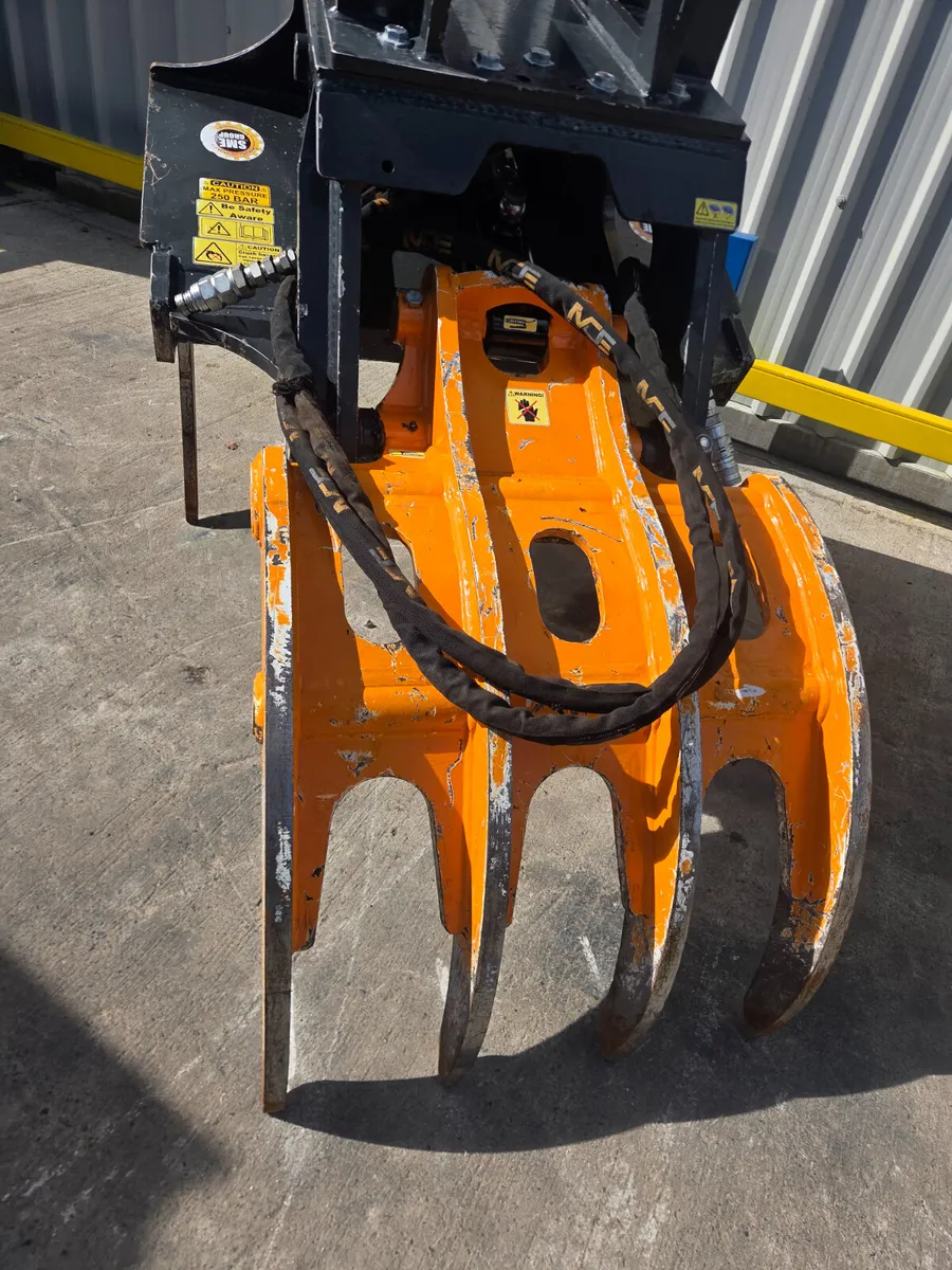 Mde Scorpion S1000 ex hire - Image 3
