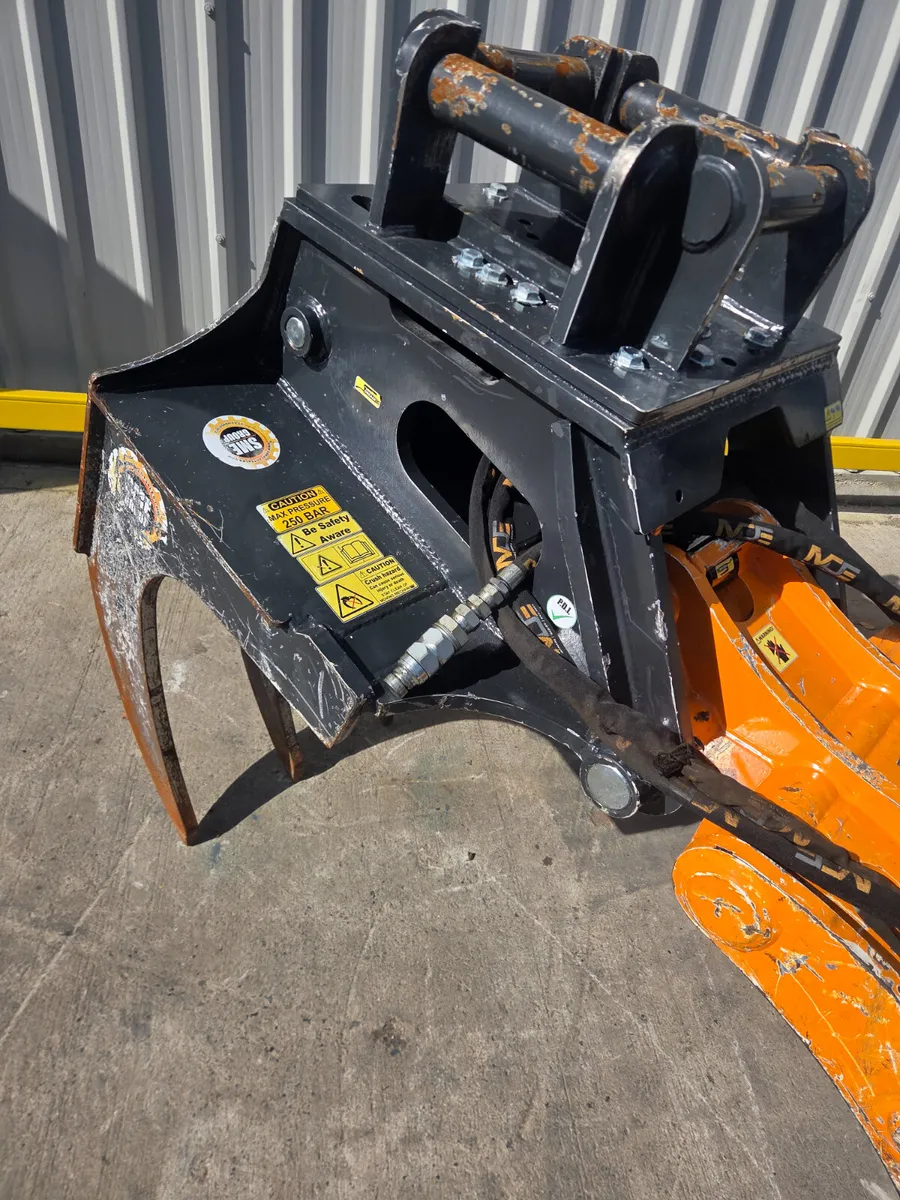 Mde Scorpion S1000 ex hire - Image 4