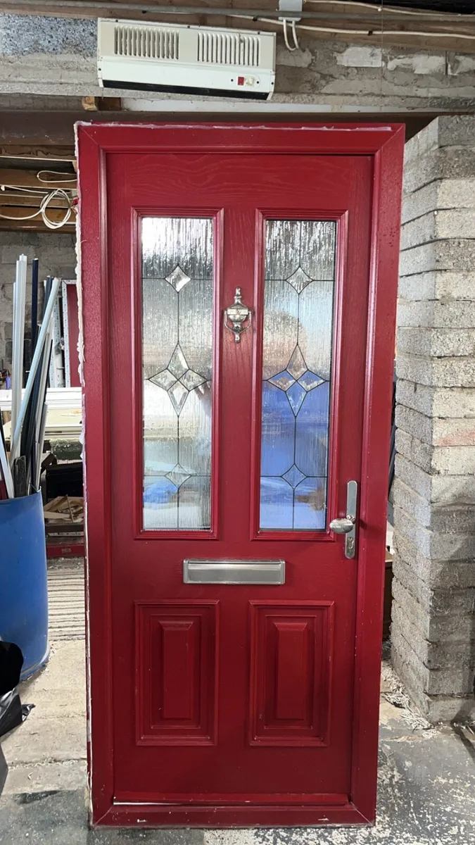 Composite door - Image 1