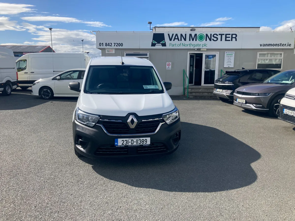 Renault Kangoo 2023 - Image 2