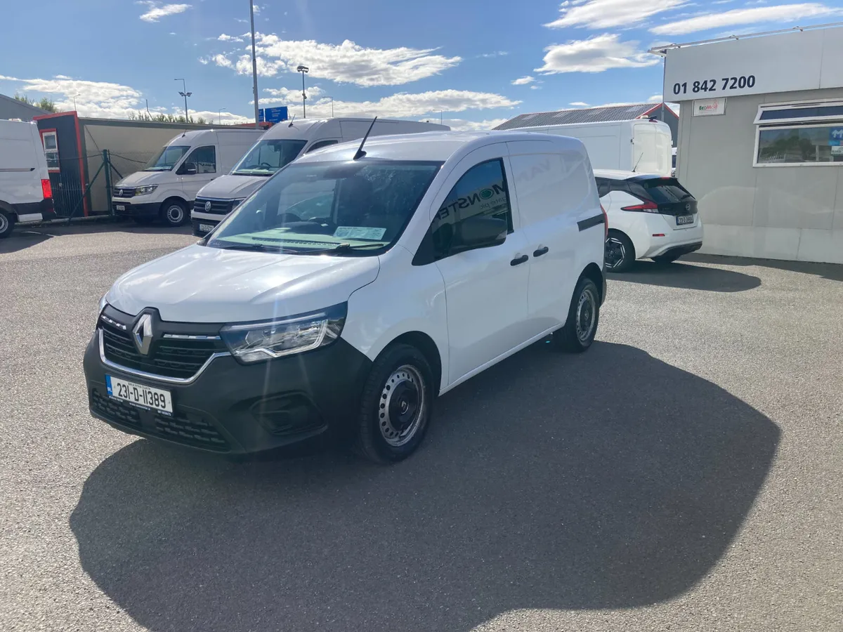 Renault Kangoo 2023 - Image 3