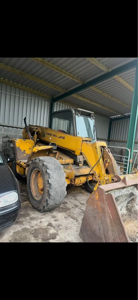 JCB 525 - Image 1