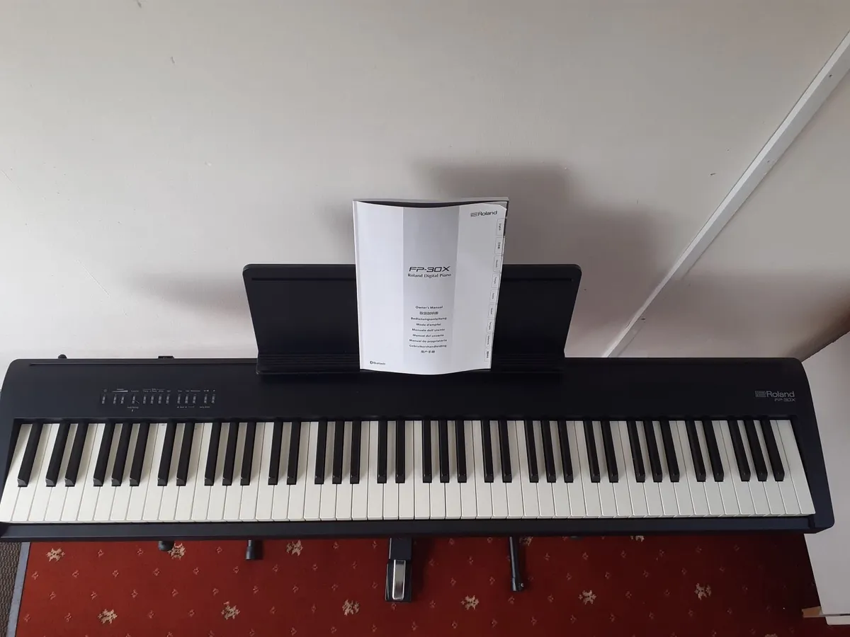 Roland digital piano fp-30x - Image 2