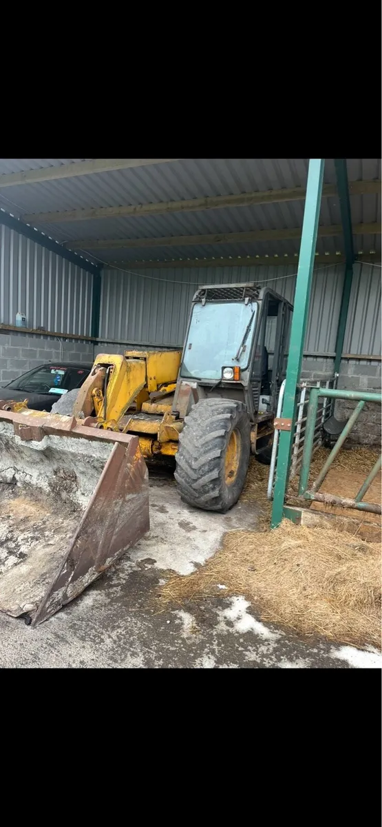 JCB 525 - Image 2