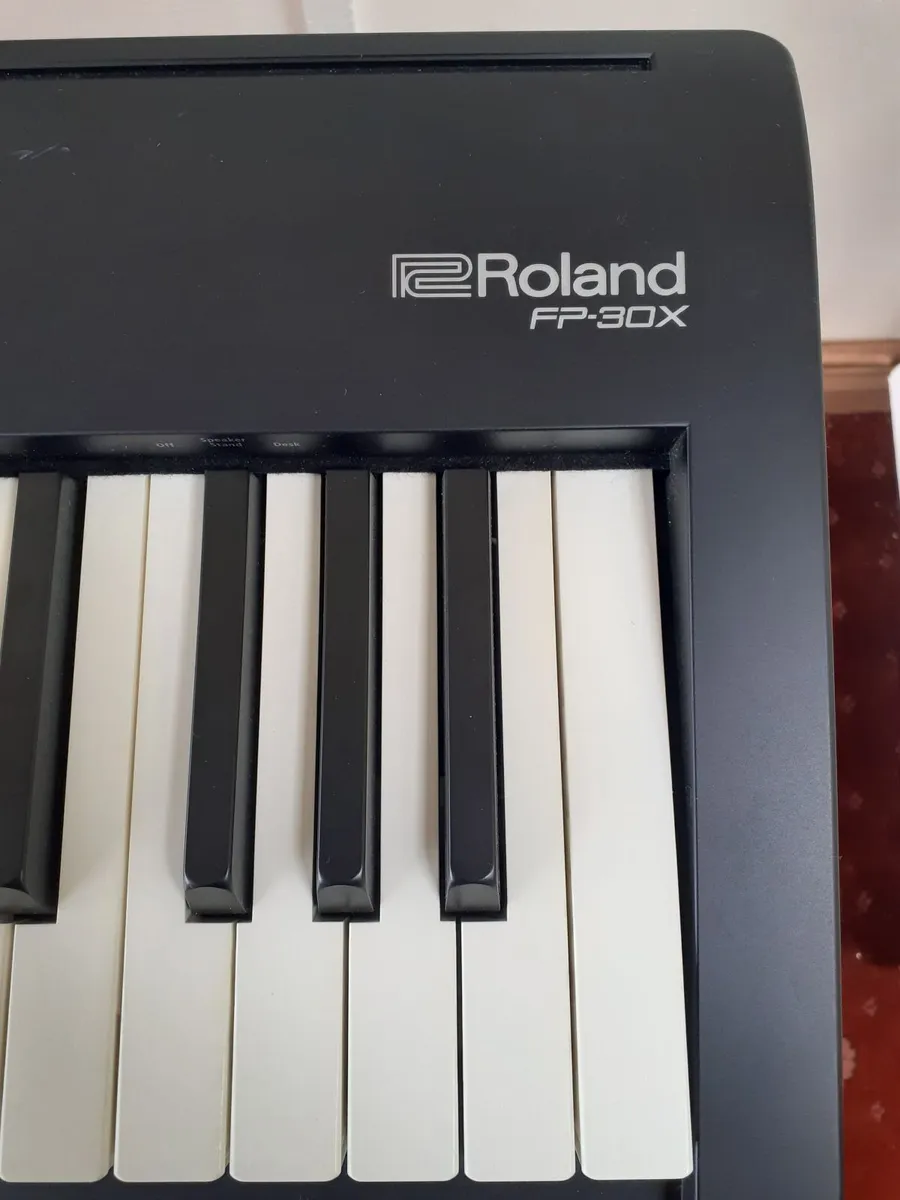 Roland digital piano fp-30x - Image 3