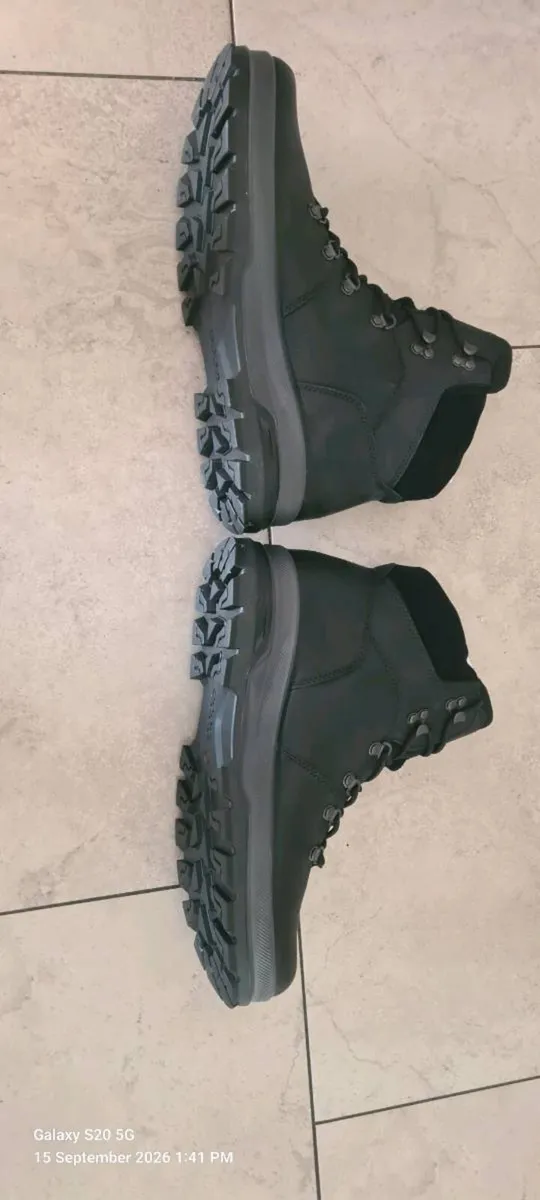 Ecco Boots Size 45 New Unworn - Image 2