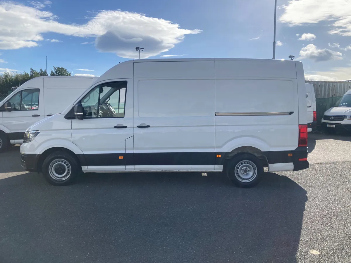 Volkswagen Crafter 2022 - Image 4