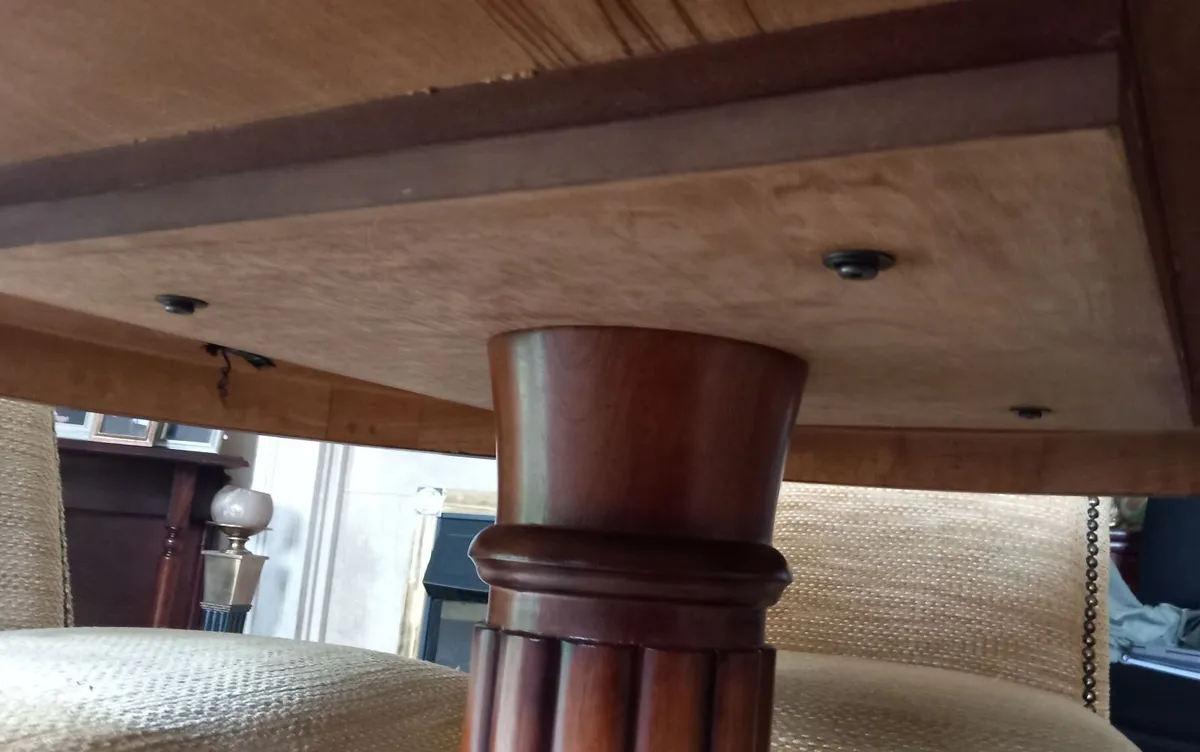Dining Room Table and 4 Chairs - Image 4