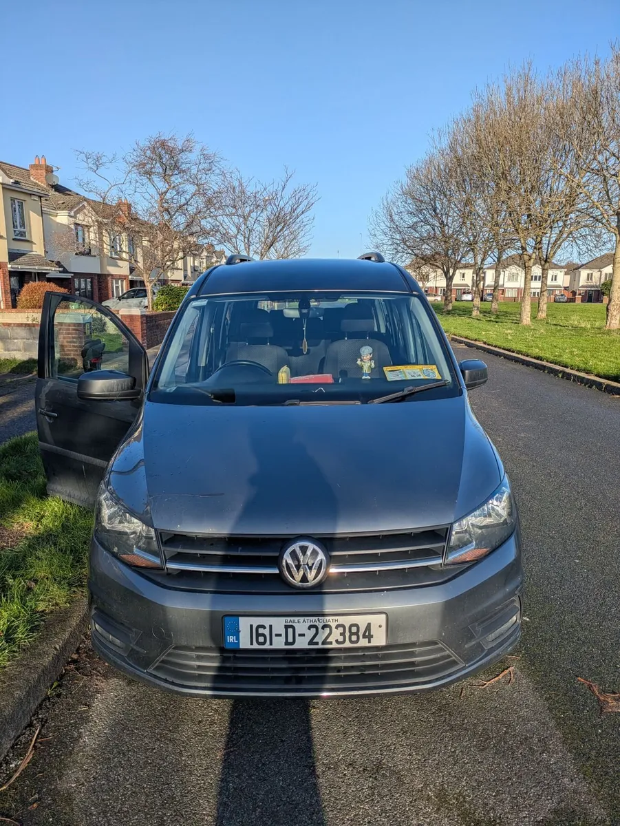 Volkswagen Caddy Maxi Life 2016 - Image 1