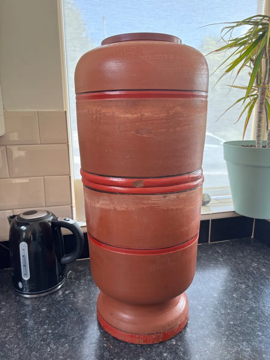 Brazilian ceramic water filter (filtro de barro). - Image 3