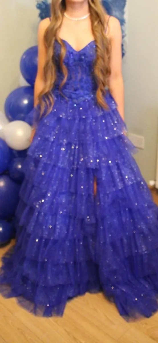Debs dress - Image 3