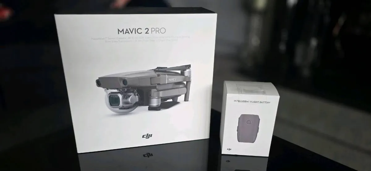 Dji mavic 2 pro - Image 1