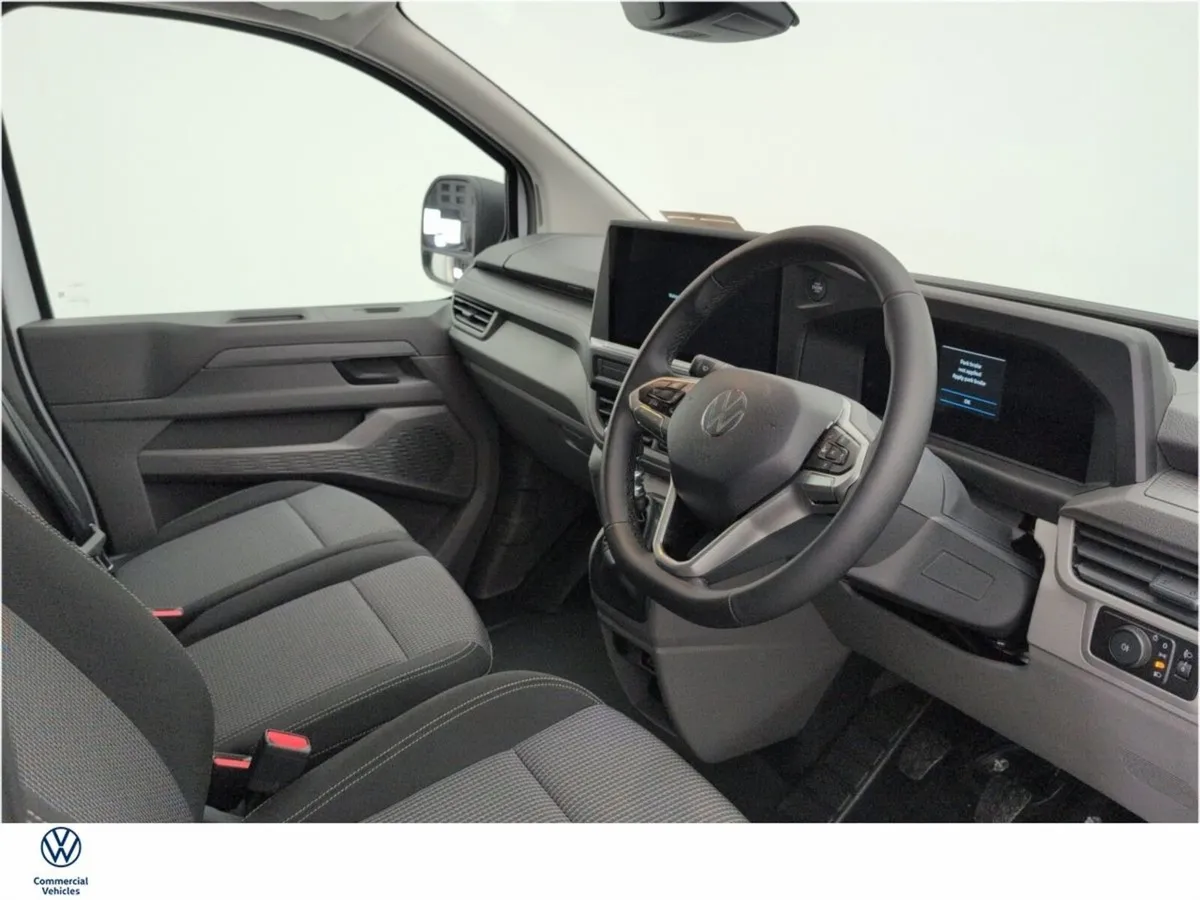 Volkswagen Transporter 30 VAN LWB TRENDLINE 110HP - Image 3