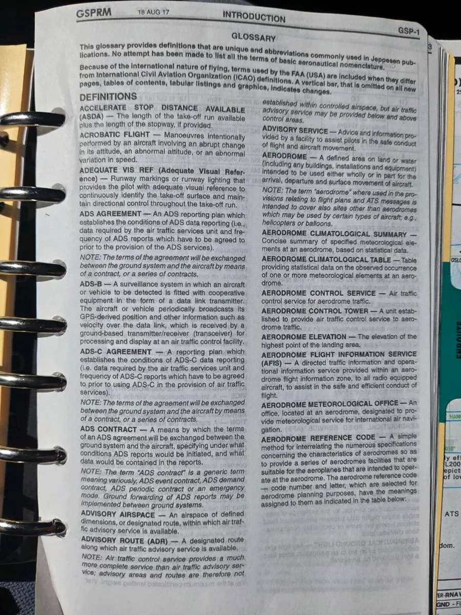 Jeppesen Airway Manual - Image 2